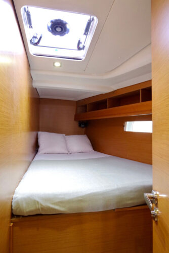 Sun Odyssey 469 Barcelona 4