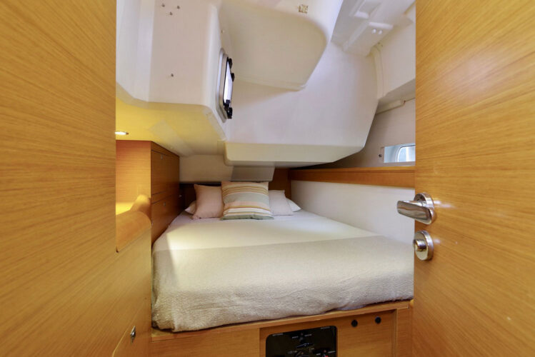 Sun Odyssey 469 Barcelona 5