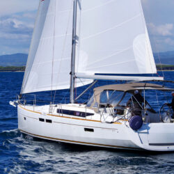 Sun Odyssey 469 Barcelona 7