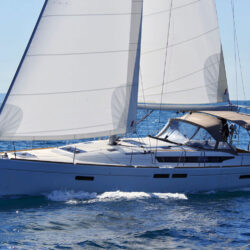 Sun Odyssey 469 Barcelona 8