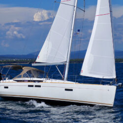 Sun Odyssey 469 Barcelona 9