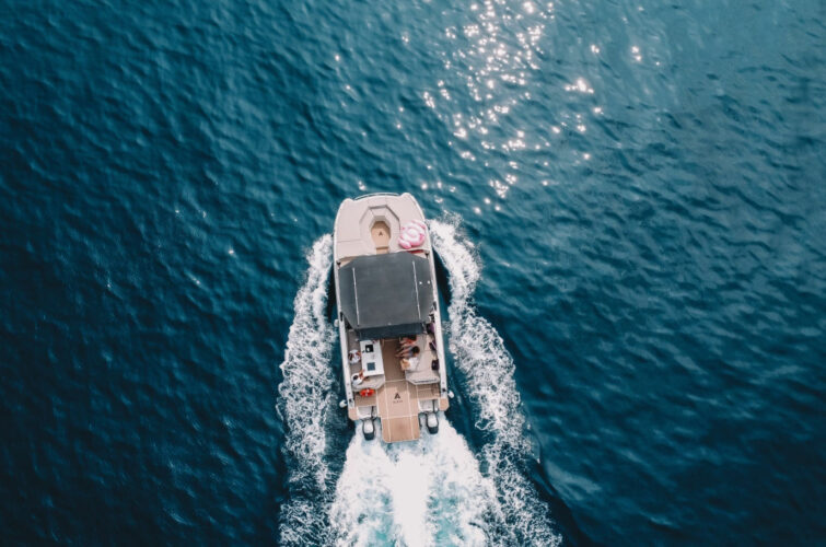 Catamaran Astilux Alexa 37 Barcelona 1