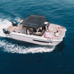 Catamaran Astilux Alexa 37 Barcelona 10