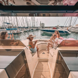 Catamaran Astilux Alexa 37 Barcelona 11