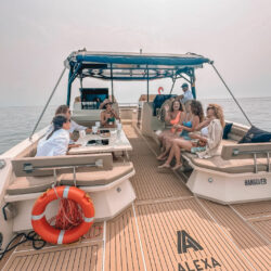 Catamaran Astilux Alexa 37 Barcelona 12