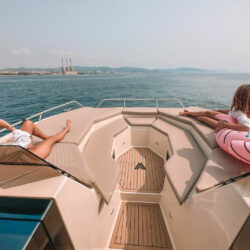 Catamaran Astilux Alexa 37 Barcelona 13