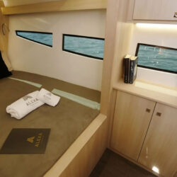 Catamaran Astilux Alexa 37 Barcelona 16