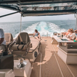 Catamaran Astilux Alexa 37 Barcelona 19