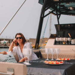 Catamaran Astilux Alexa 37 Barcelona 20