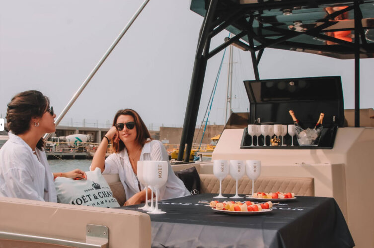 Catamaran Astilux Alexa 37 Barcelona 20