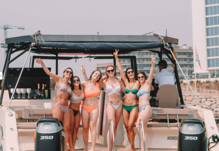 Catamaran Astilux Alexa 37 Barcelona 21