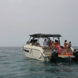 Catamaran Astilux Alexa 37 Barcelona 26