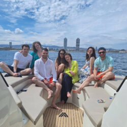 Catamaran Astilux Alexa 37 Barcelona 27