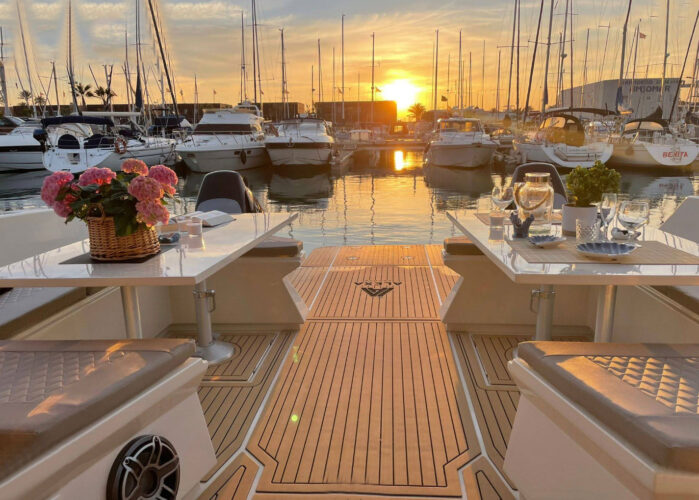 Catamaran Astilux Alexa 37 Barcelona 28