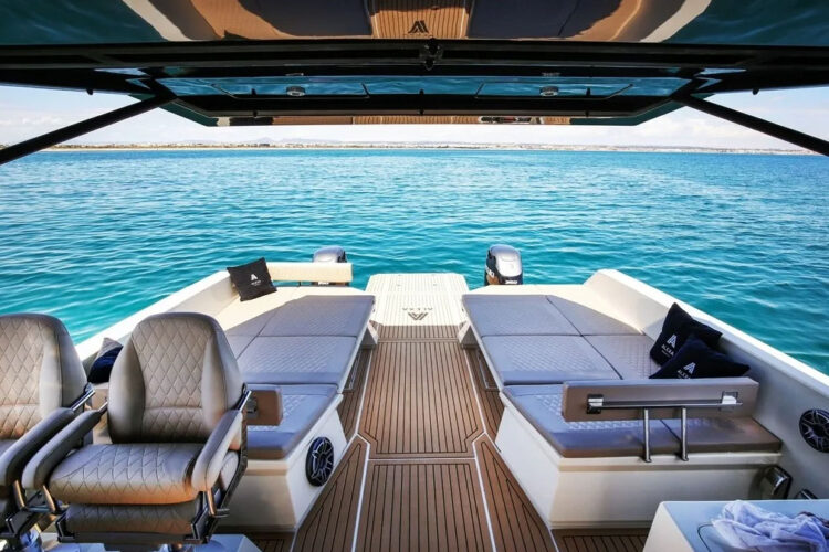 Catamaran Astilux Alexa 37 Barcelona 3