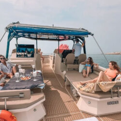 Catamaran Astilux Alexa 37 Barcelona 4