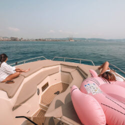 Catamaran Astilux Alexa 37 Barcelona 8