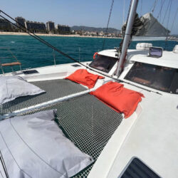 Catamaran Nautitech 40 Barcelona 20