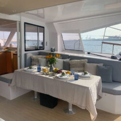 Catamaran Nautitech 40 Barcelona 21