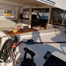 Catamaran Nautitech 40 Barcelona 25