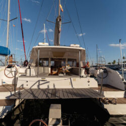 Catamaran Nautitech 40 Barcelona 31
