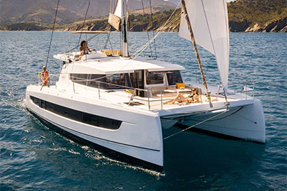 Catamaran bali 4.4 barcelona