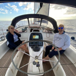 Sailboat Bavaria 37 Barcelona 22