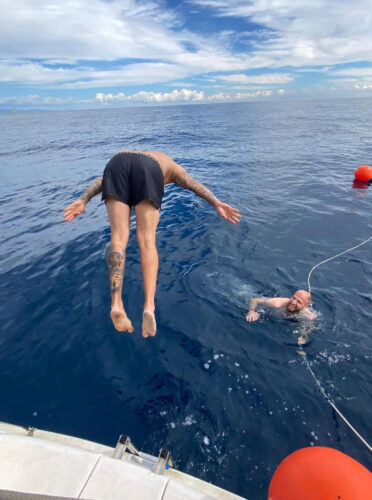 Sailboat Bavaria 37 Barcelona 23