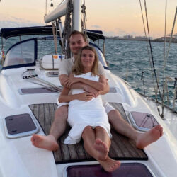 Sailboat Bavaria 37 Barcelona 29