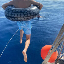 Sailboat Bavaria 37 Barcelona 30