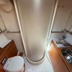 Sailboat Maxi Dolphin 65 Barcelona 29