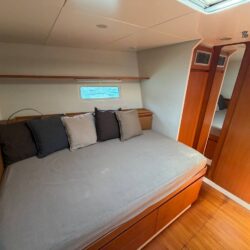 Sailboat Maxi Dolphin 65 Barcelona 30