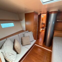 Sailboat Maxi Dolphin 65 Barcelona 31