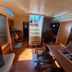 Sailboat Maxi Dolphin 65 Barcelona 32