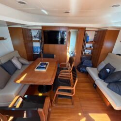 Sailboat Maxi Dolphin 65 Barcelona 34