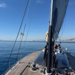 Sailboat Maxi Dolphin 65 Barcelona 36