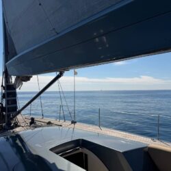 Sailboat Maxi Dolphin 65 Barcelona 37