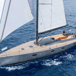Sailboat Maxi Dolphin 65 Barcelona 46