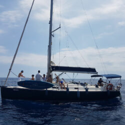 Sailboat RO 400 Barcelona 1