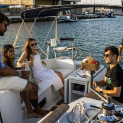 Sailboat RO 400 Barcelona 3