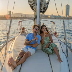 Sailboat RO 400 Barcelona 5