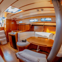 Sailboat RO 400 Barcelona 7