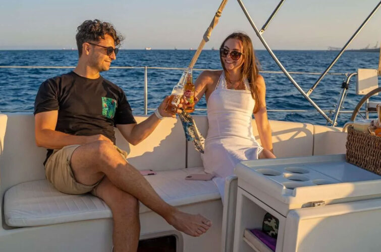 Sailboat RO 400 Barcelona 8