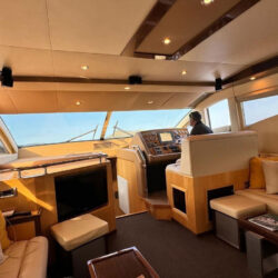 Yate Majesty 56 Barcelona 12