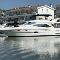 Yate Majesty 56 Barcelona 14