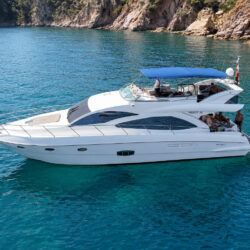 Yate Majesty 56 Barcelona 16