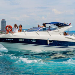 yacht Gobbi Atlantis 315 Barcelone 1