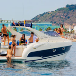 yacht Gobbi Atlantis 315 Barcelone 10
