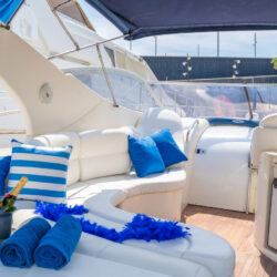 yacht Gobbi Atlantis 315 Barcelone 11