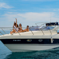 yacht Gobbi Atlantis 315 Barcelone 12